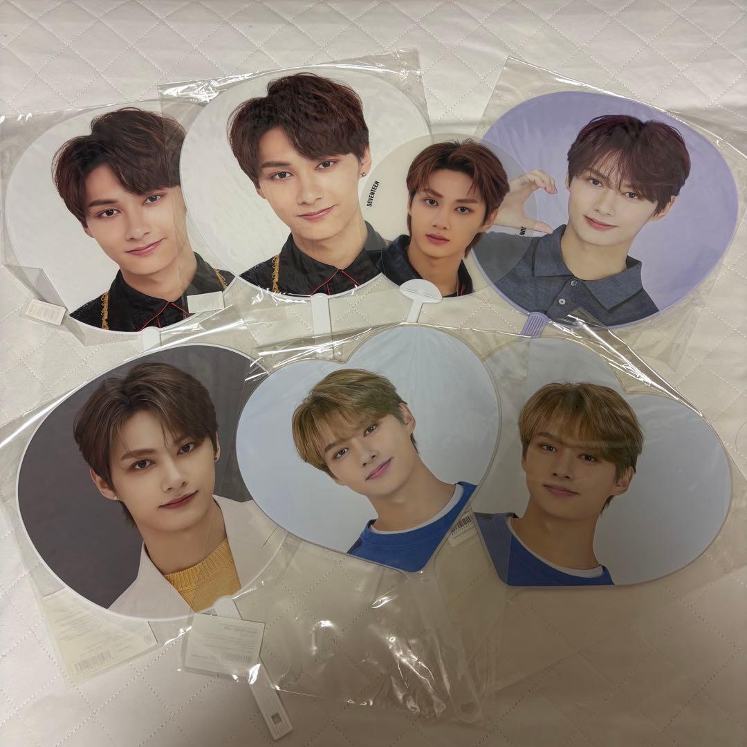 SEVENTEEN ジュン　うちわ　まとめ売り