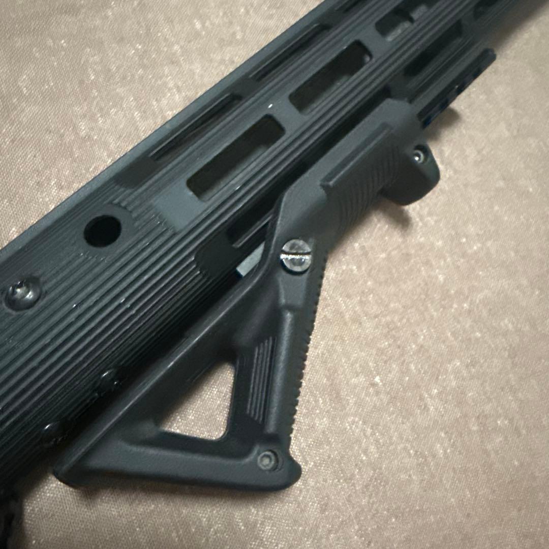 東京マルイM4 CQB-R カスタム マガジン付き