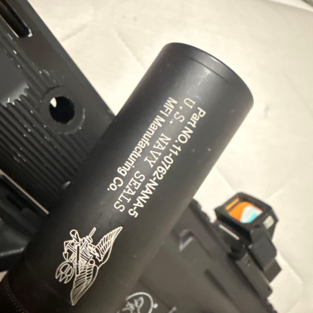 東京マルイM4 CQB-R カスタム マガジン付き