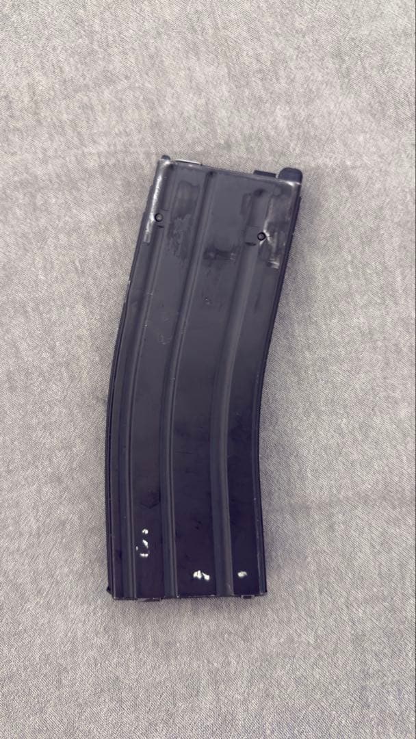 東京マルイM4 CQB-R カスタム マガジン付き