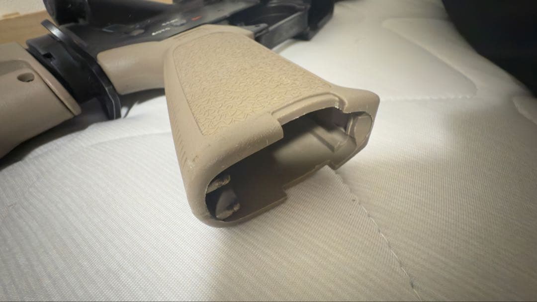 東京マルイM4 CQB-R カスタム マガジン付き