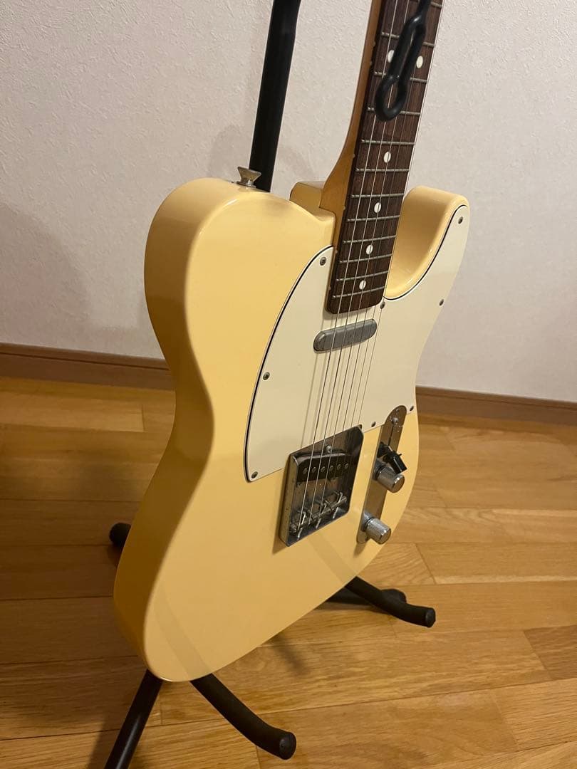 Fender Traditional 60s Telecaster ケース付き