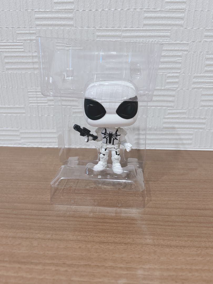 funko pop agent anti venom エージェントアンチヴェノム