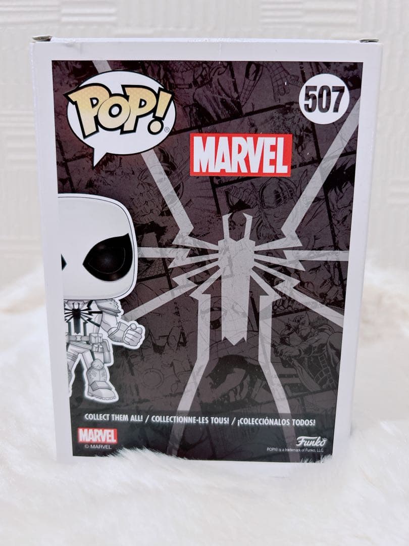 funko pop agent anti venom エージェントアンチヴェノム