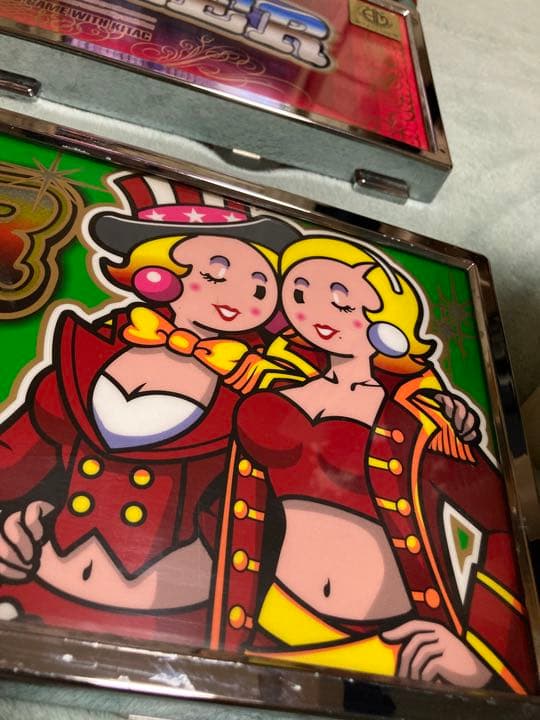 ジャグラー　パネル