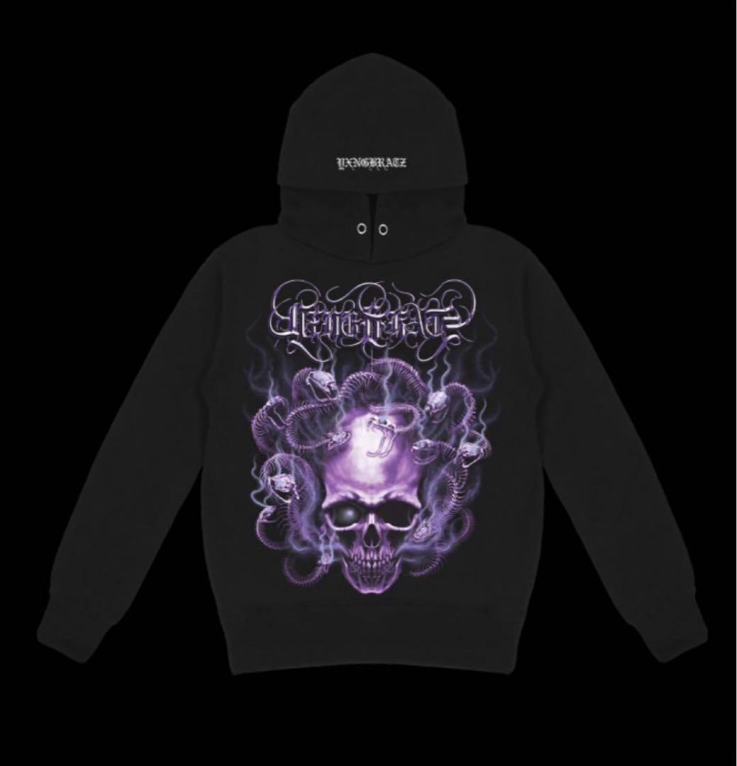 yxngbratzパーカー Lサイズ