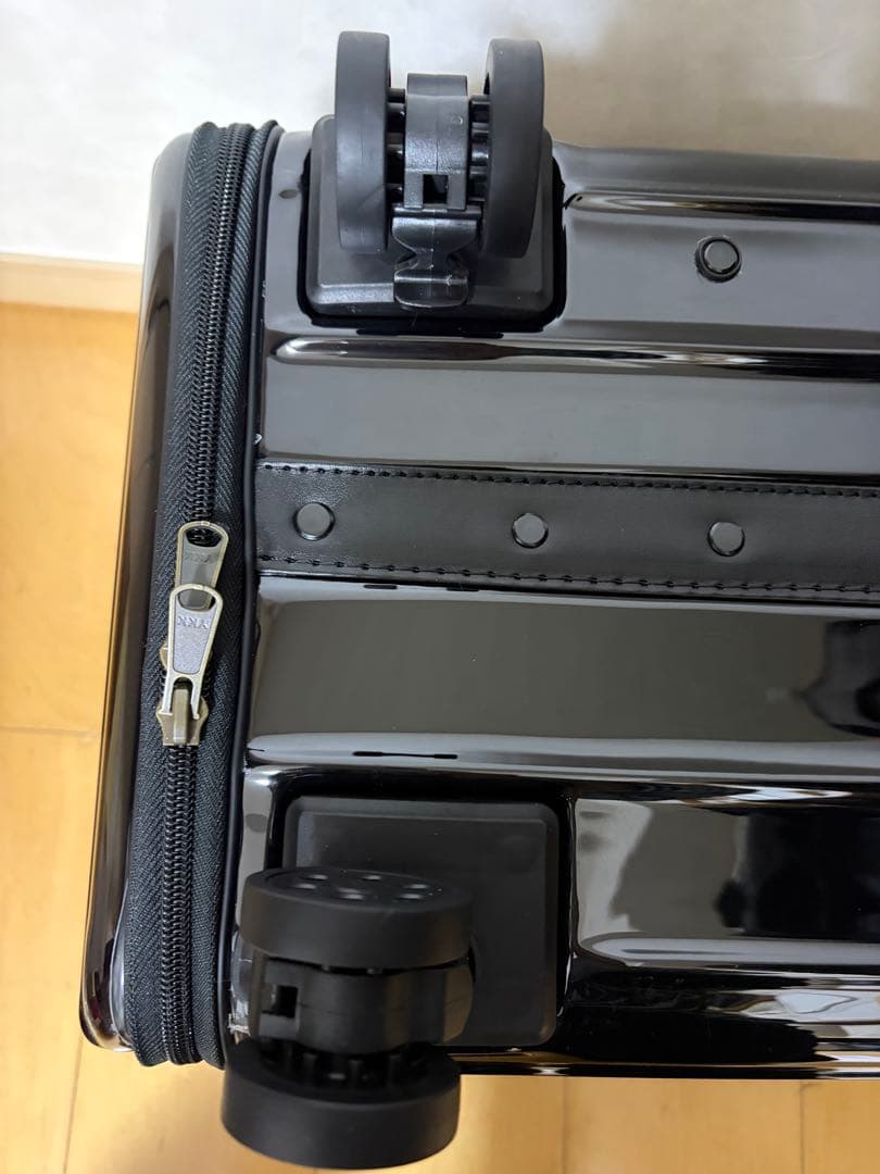 【ペットパラダイス】ペット用ハードキャリー　黒　新品未使用タグ付き