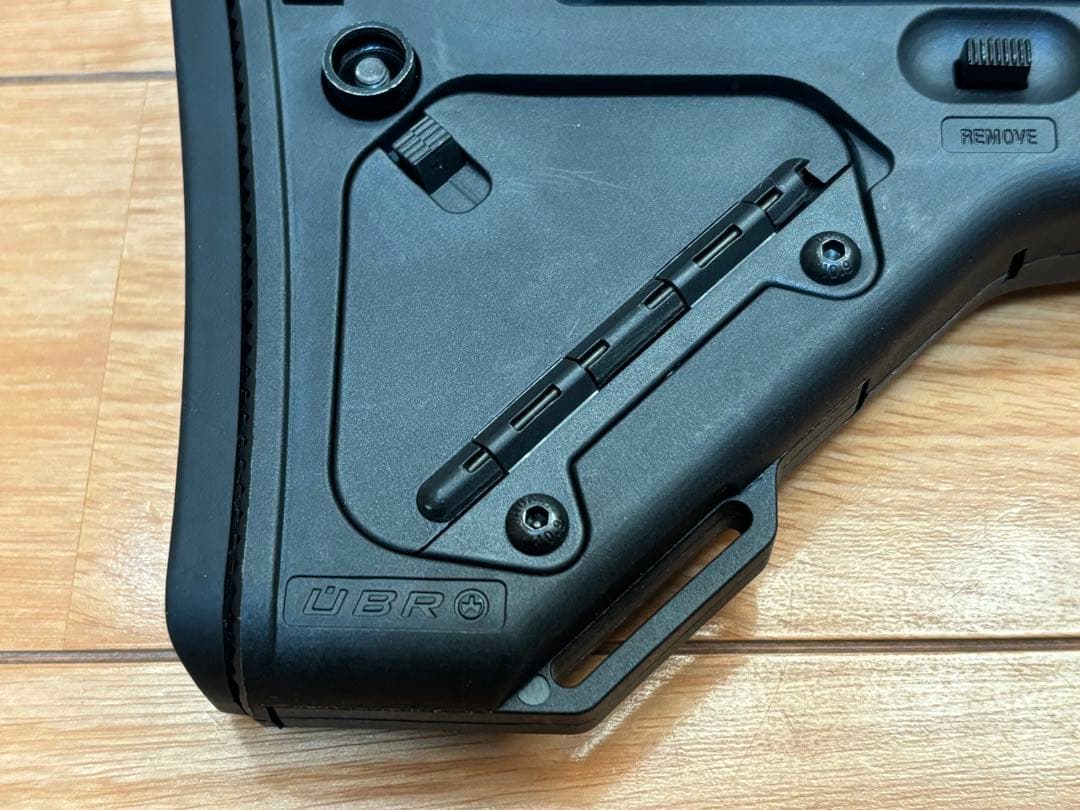 MAGPUL UBR タイプ ストック M870用ストックアダプター付属