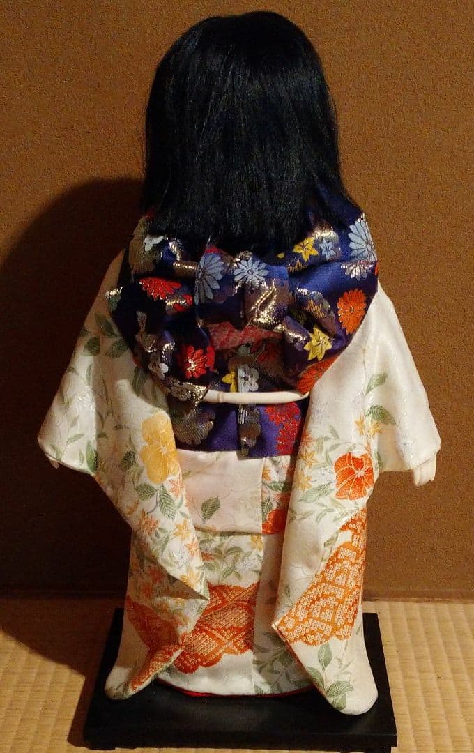 市松人形  女の子