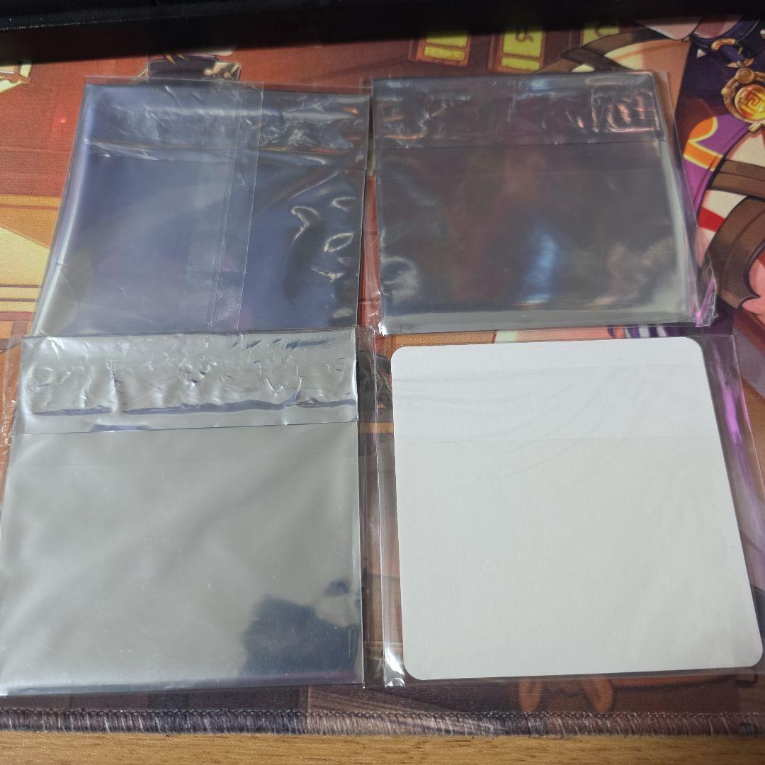 鬼滅の刃 鬼舞辻無惨 浅草コラボ コースター4枚セット