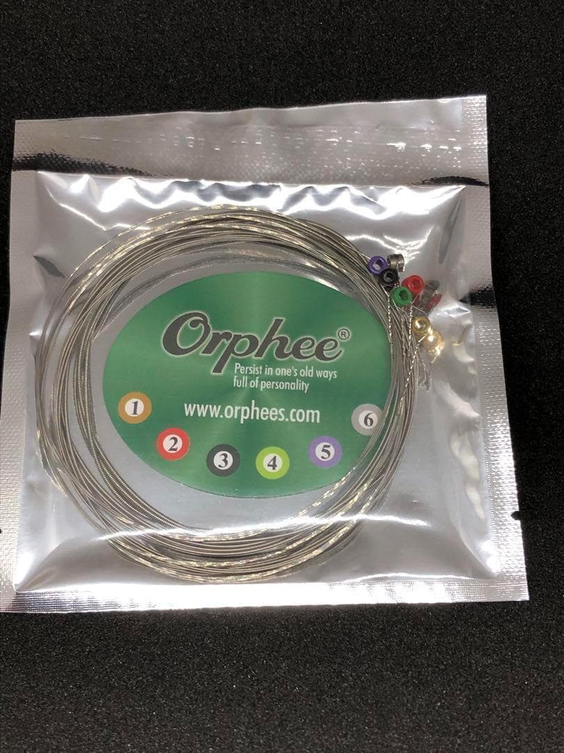 9品　エレキ　アコースティック　クラシック　ギター用 1～6弦　3セット