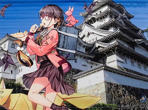 兵庫県　アサシン/刑部姫 B2タペストリー 関西ver.