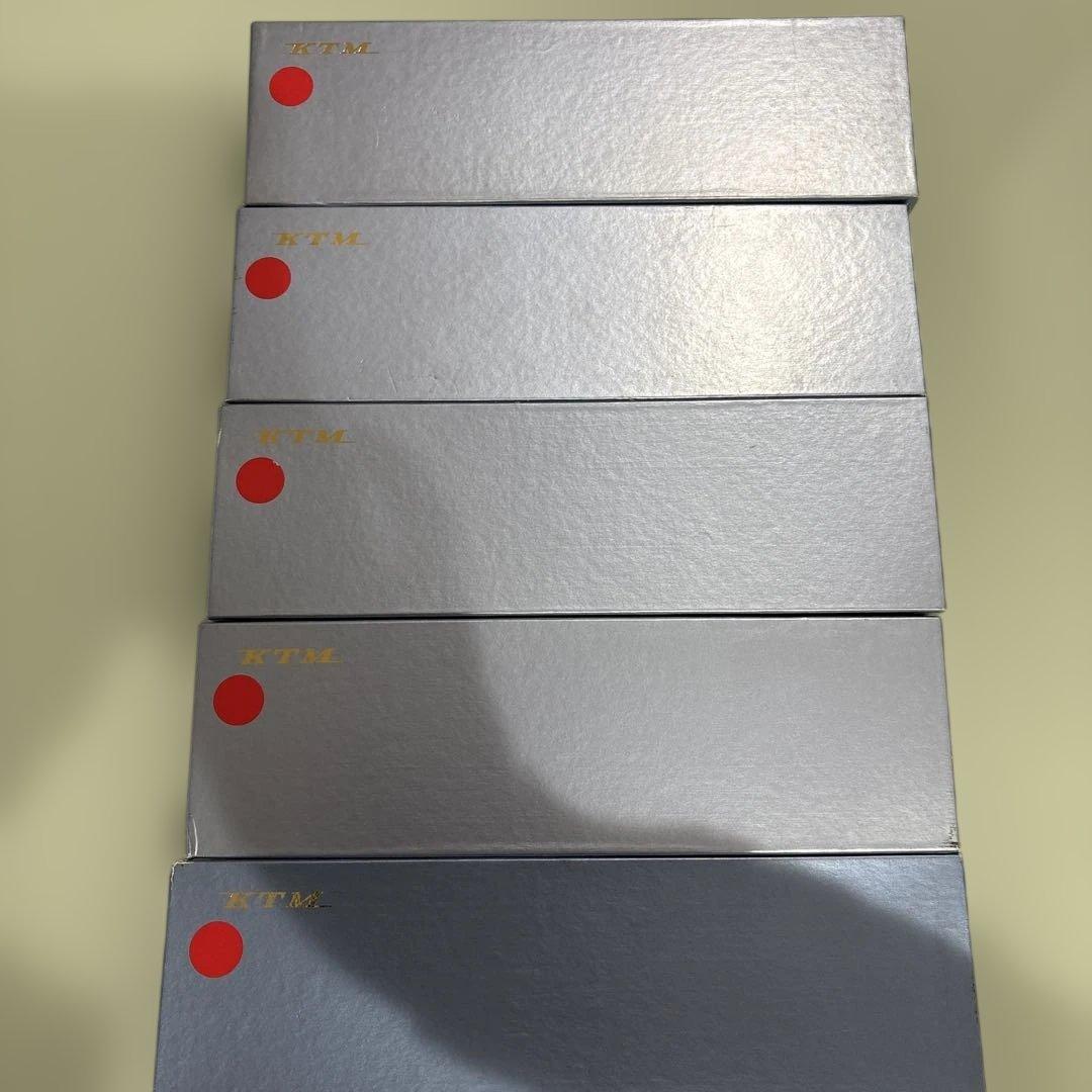 HOゲージ　カツミ 寝台車両5両　現状渡し