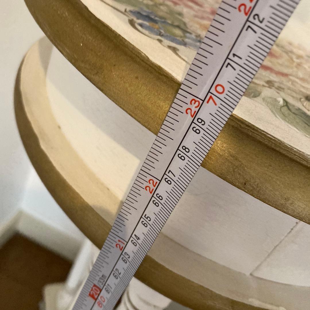 【10月3日までの販売・最終価格】チェスト・トールペインティング・レトロ