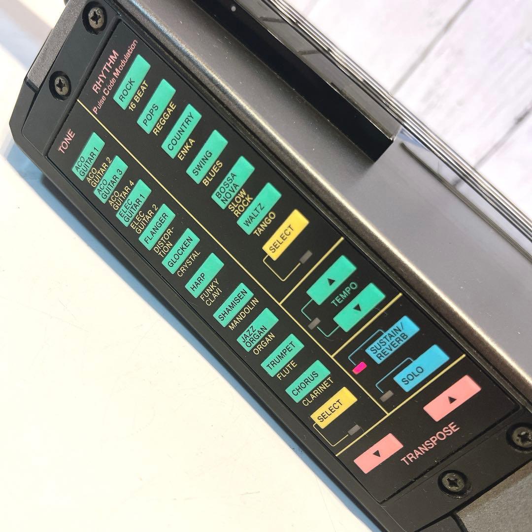 CASIO DG-20 デジタルギター　カシオ　シンセギター