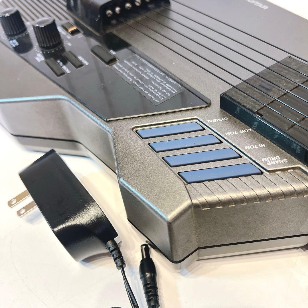 CASIO DG-20 デジタルギター　カシオ　シンセギター