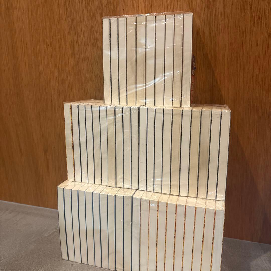 ジョジョの奇妙な冒険 文庫版　全巻セット（1〜50）