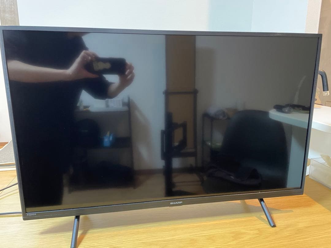 【2023年製】SHARP 32インチ 液晶テレビ 2T-C32EF1