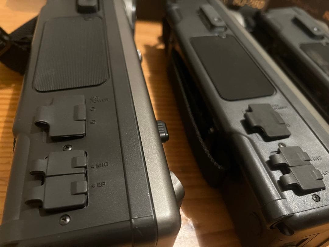 National ナショナル トランシーバー RJ-260