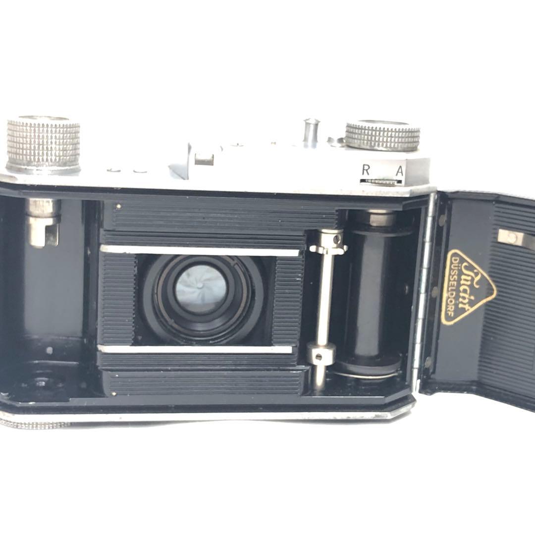 ★ Kodak Retina I Type 126 Xenar5cmf/3.5