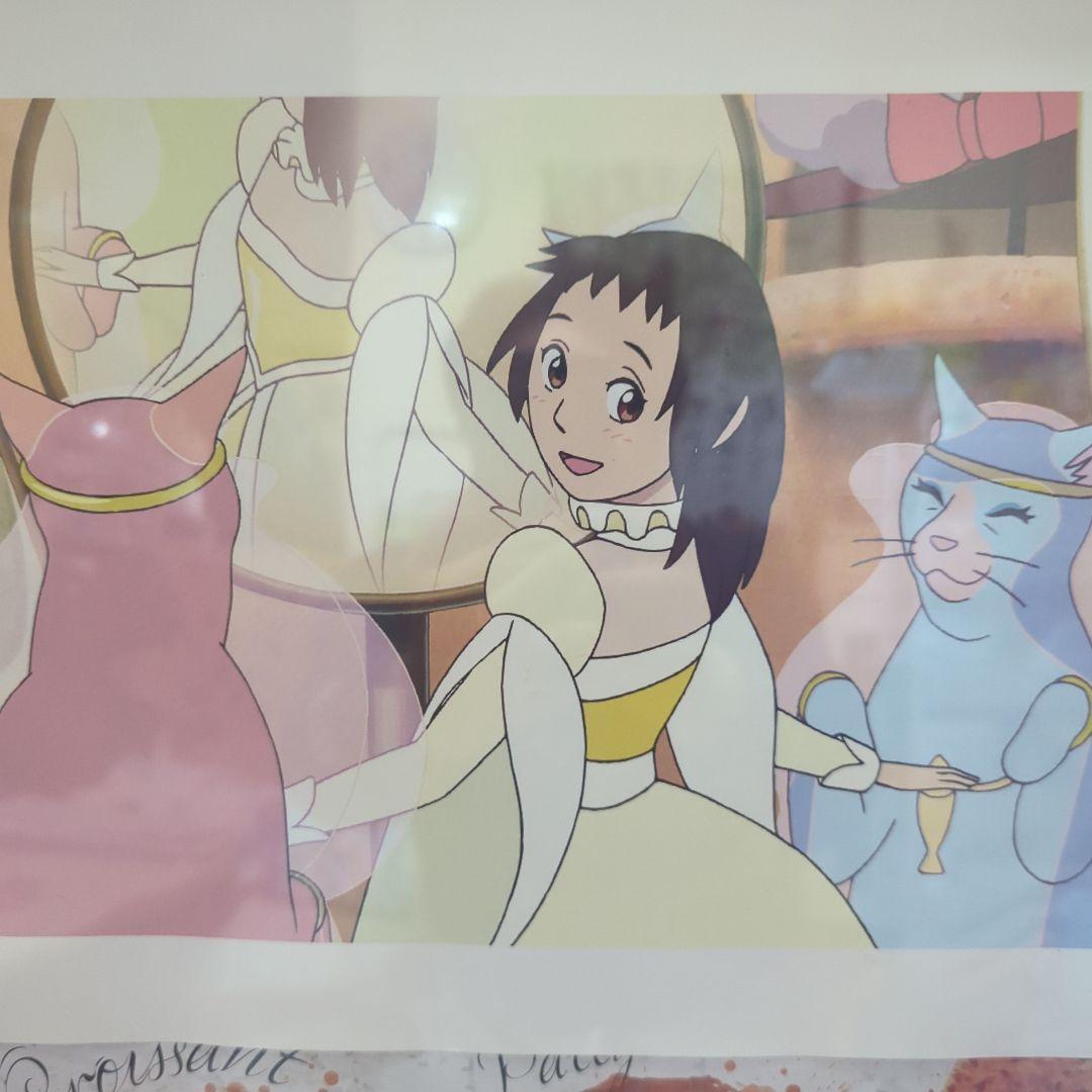 となりのトトロ 猫の恩返し  ポスターカレンダー