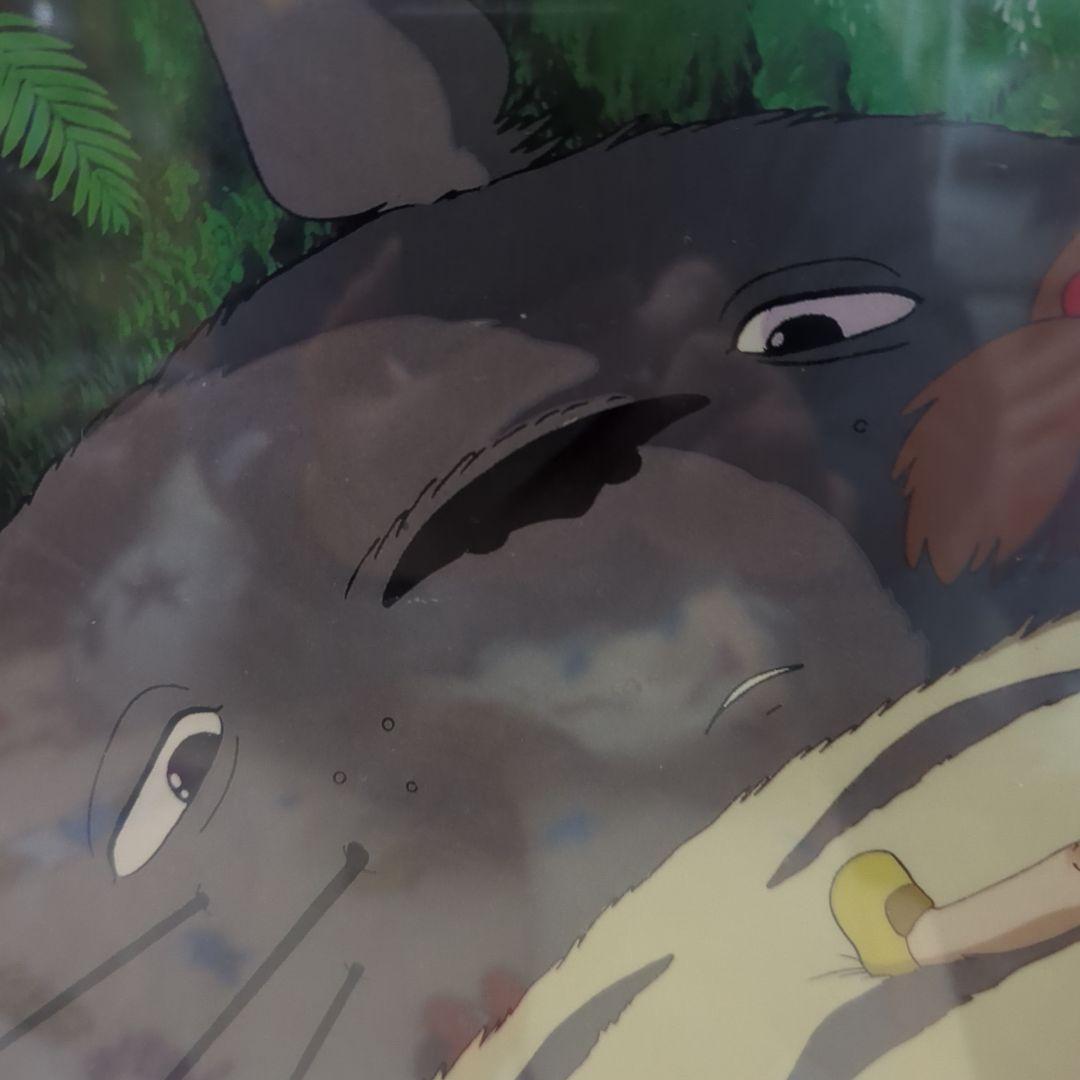 となりのトトロ 猫の恩返し  ポスターカレンダー