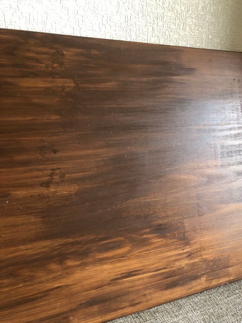 vintage チェリー材 ウッドボード パネル 看板 古道具 北欧 クラシカル