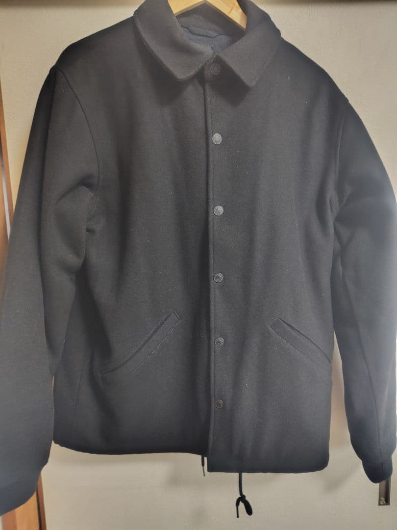 Deus Ex Machina メルトンコーチジャケット