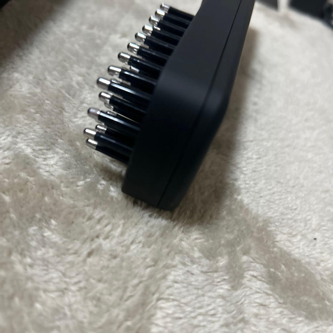 【美品】ブライト エレキブラシ プラス 美顔器Brighte 付属品