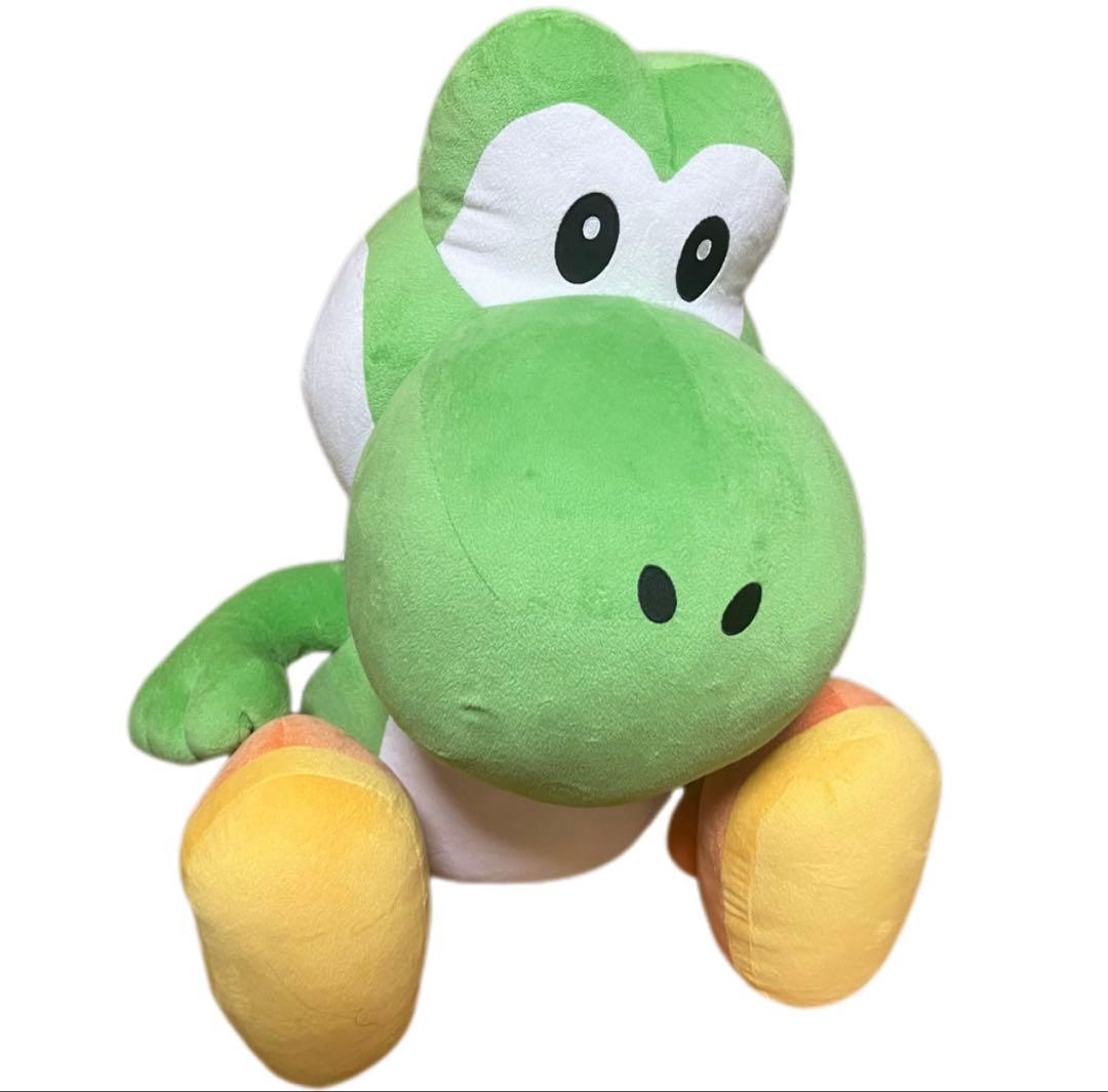スーパーマリオ ヨッシー ぬいぐるみ