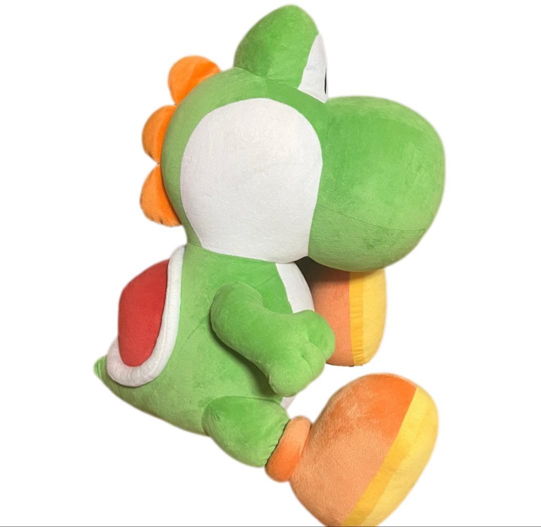 スーパーマリオ ヨッシー ぬいぐるみ