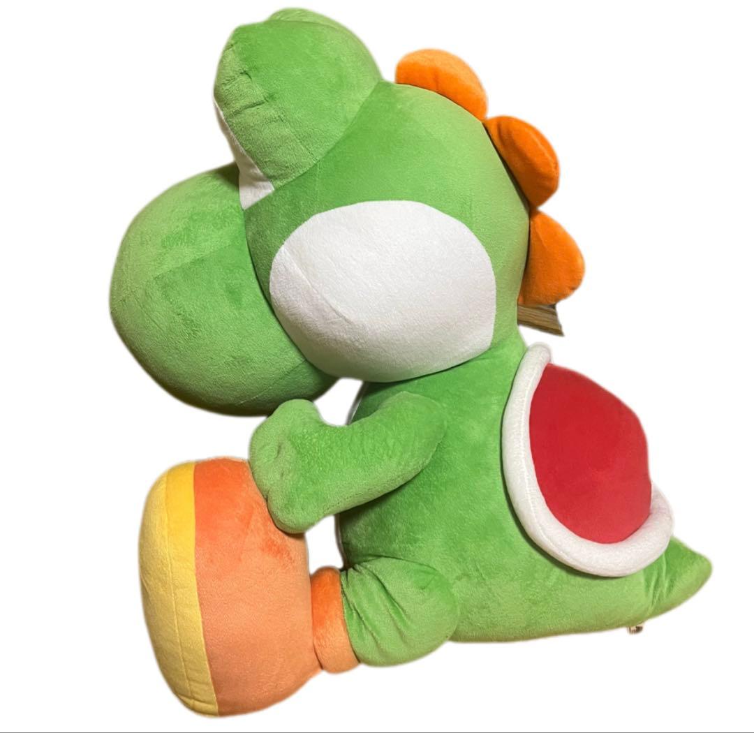 スーパーマリオ ヨッシー ぬいぐるみ