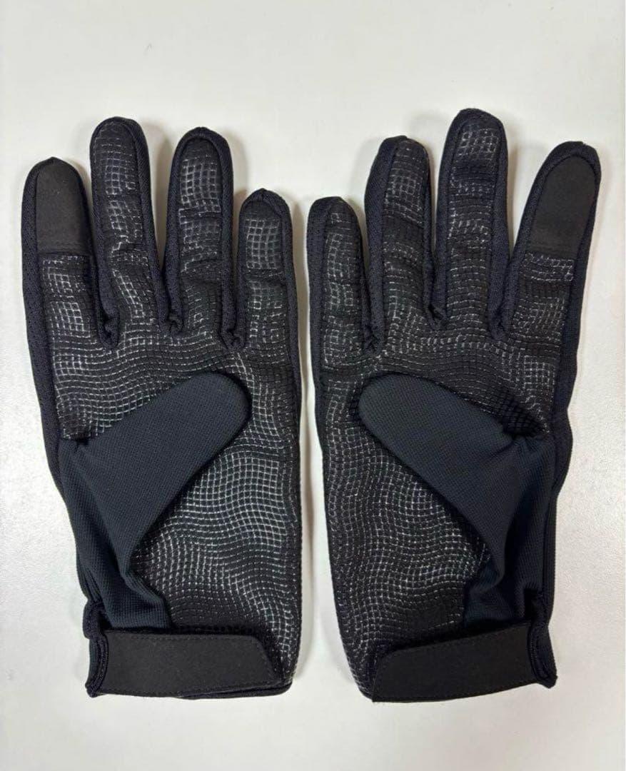 RATS L MC GLOVE ラッツ オレンジ　FLUTTER