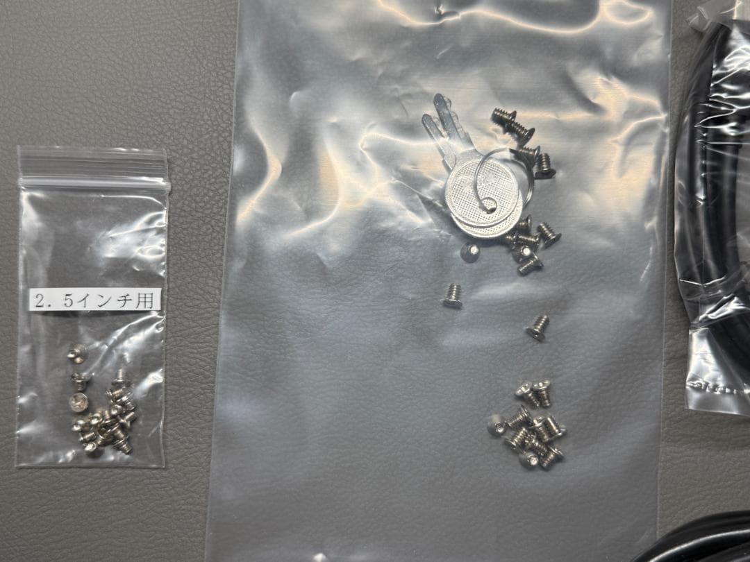 OWC Mercury Elite Pro Quad 外付け HDDケース