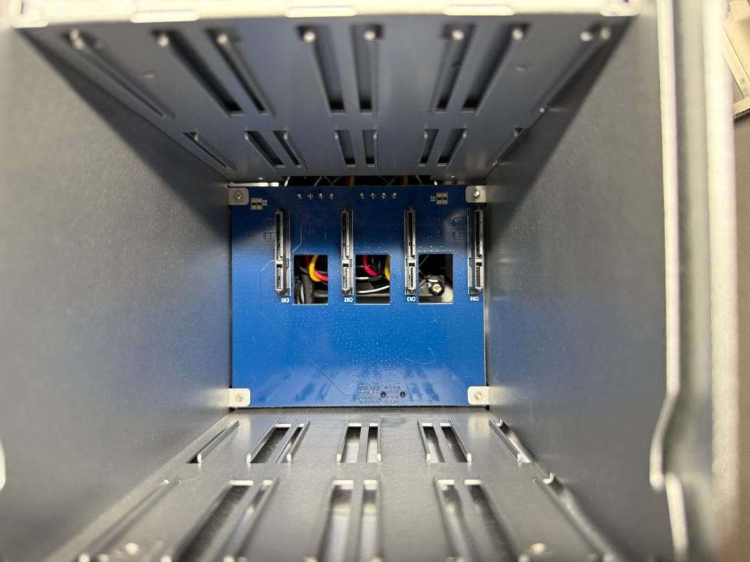 OWC Mercury Elite Pro Quad 外付け HDDケース