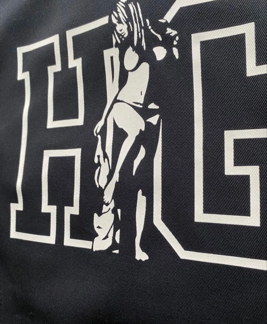 ヒステリックグラマー × ディッキーズ　アイゼンハワージャケット