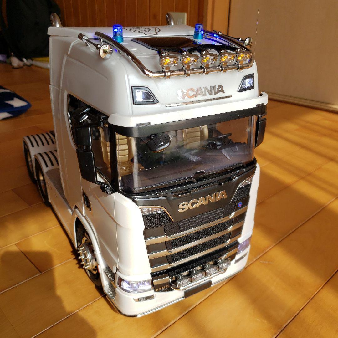 SCANIA770S6×4