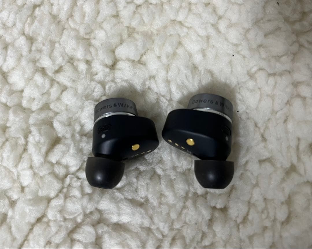 Bowers & Wilkins Pi7 S2 ワイヤレスイヤフォン