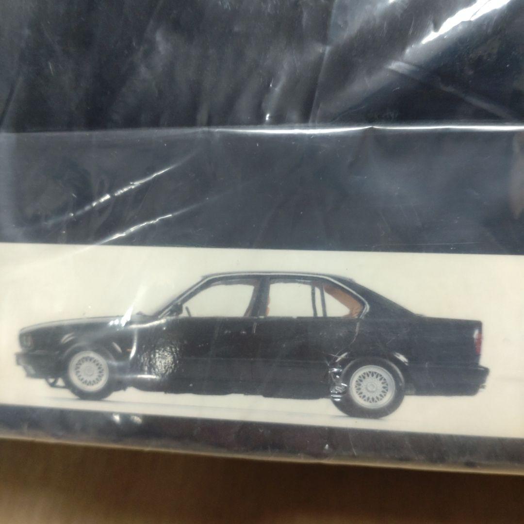 【新品・未開封】MINICHAMPS BMW 535i 1988 1:18