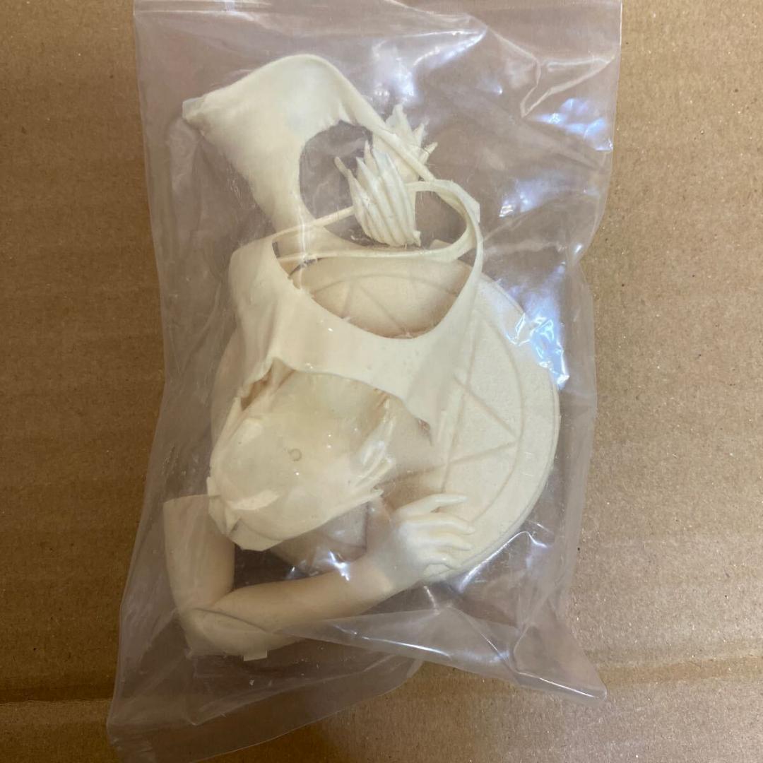 水無瀬 由起子 バイブルブラック Bible Black ガレージキット