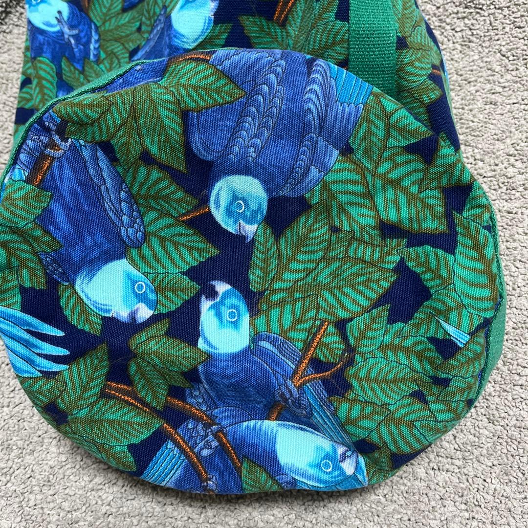 オールドエルメス　ショルダーバッグ