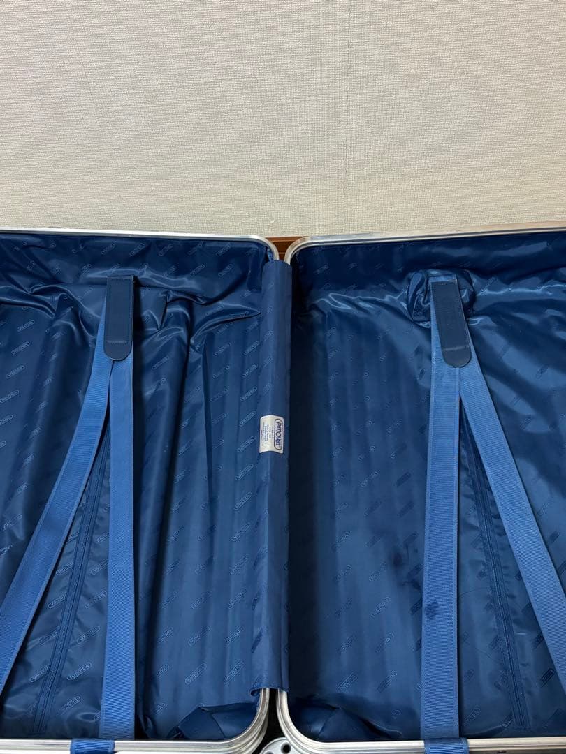 【良1】RIMOWA TOPAS （リモワ トパーズ）64L 4輪