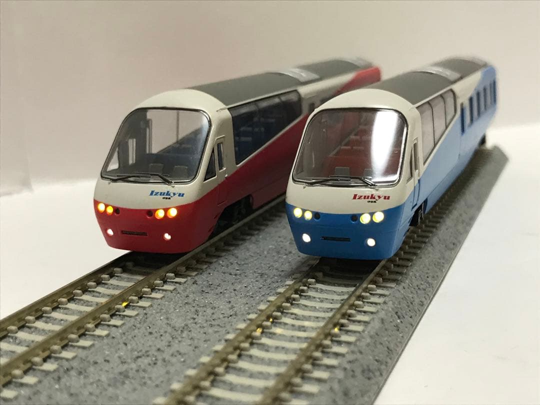 マイクロエース A2261 伊豆急 2100系 アルファリゾート21 8両セット