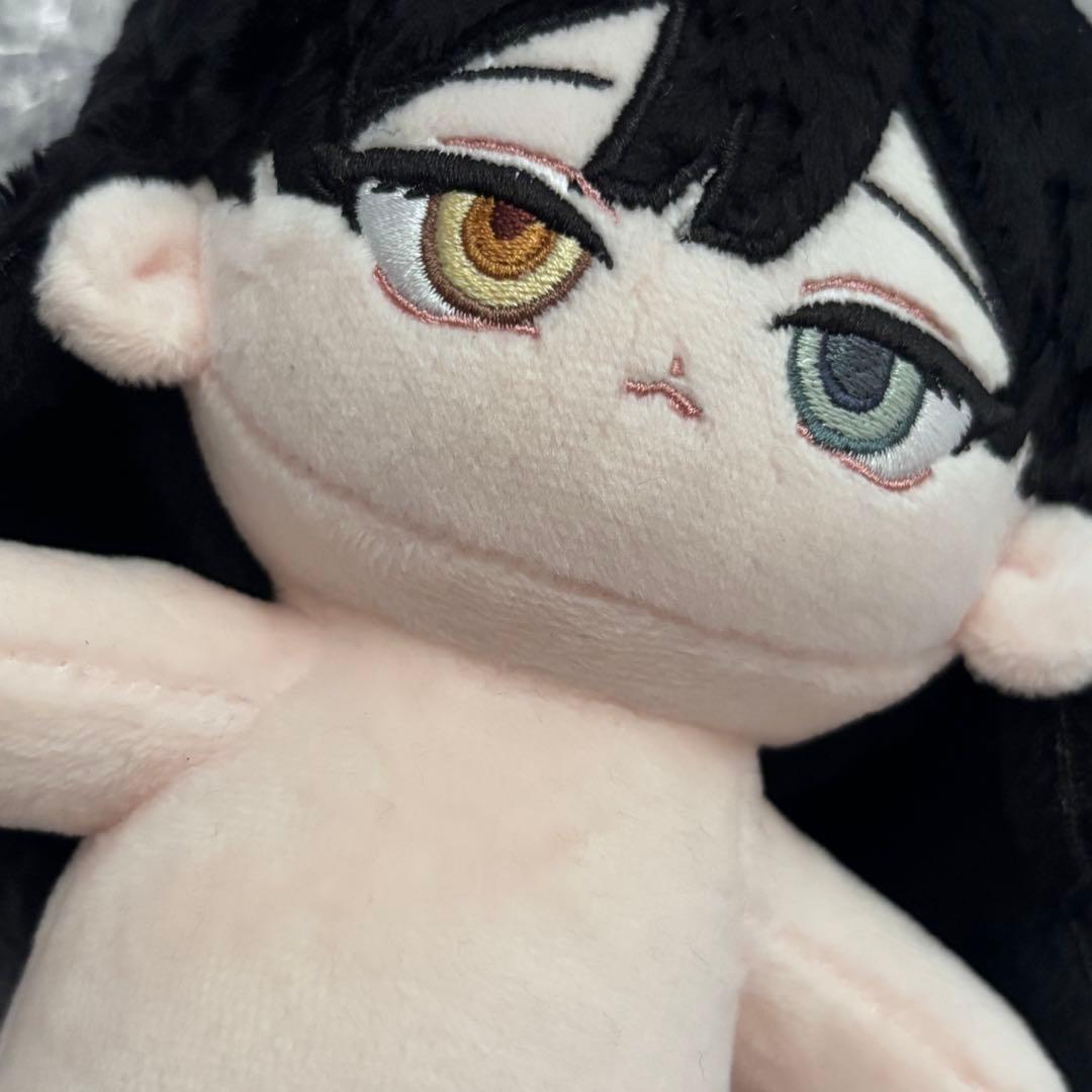 【韓国ぬい】　伊黒小芭内