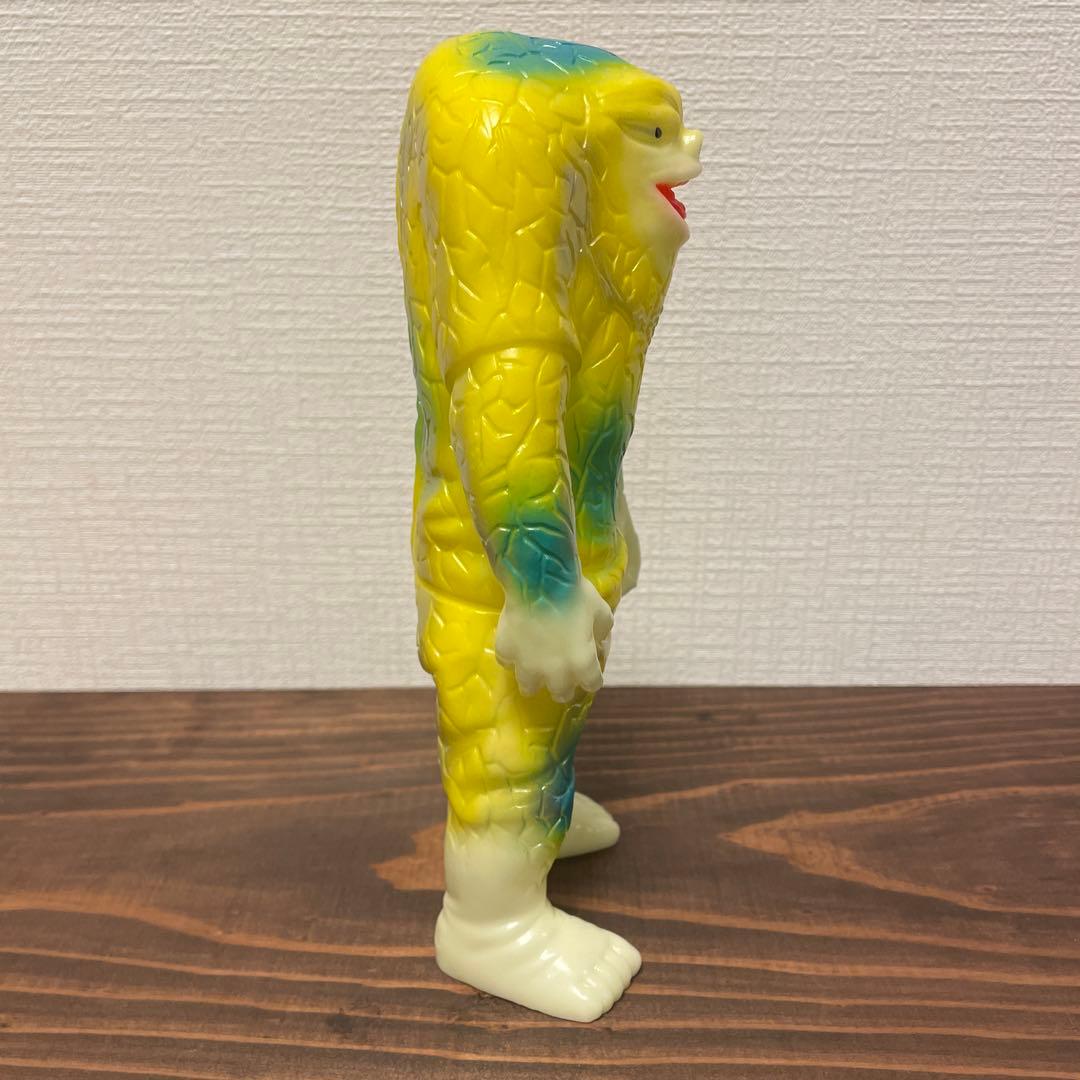 ブルマァク　ジャミラ　ソフビ