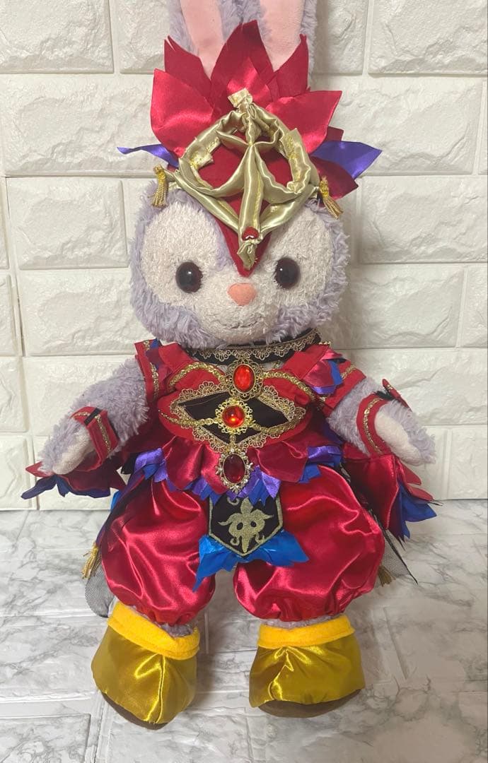 ぬいぐるみ着せ替え衣装