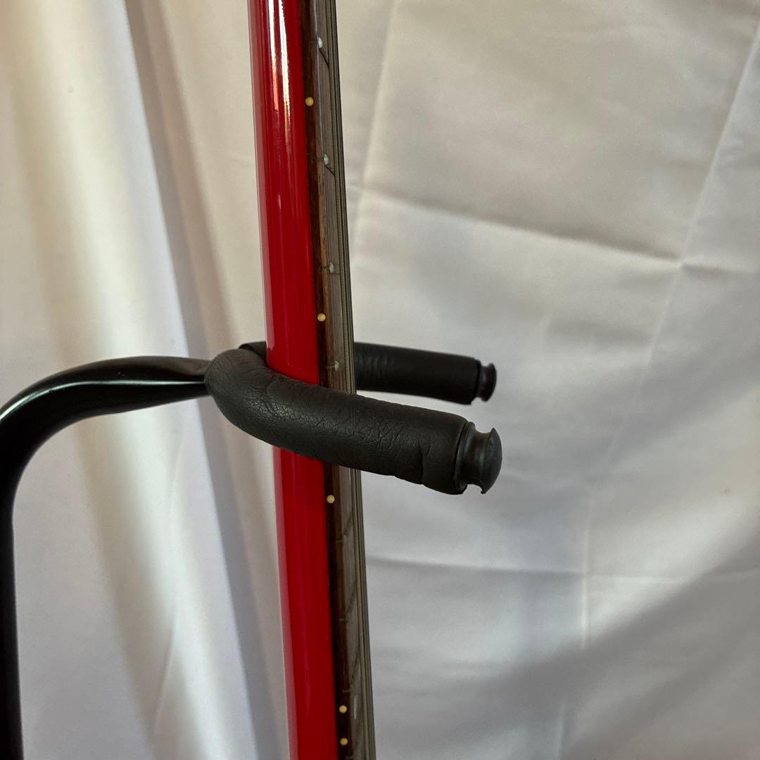 BURNY H-65赤シャチ エレキギター hide FERNANDES