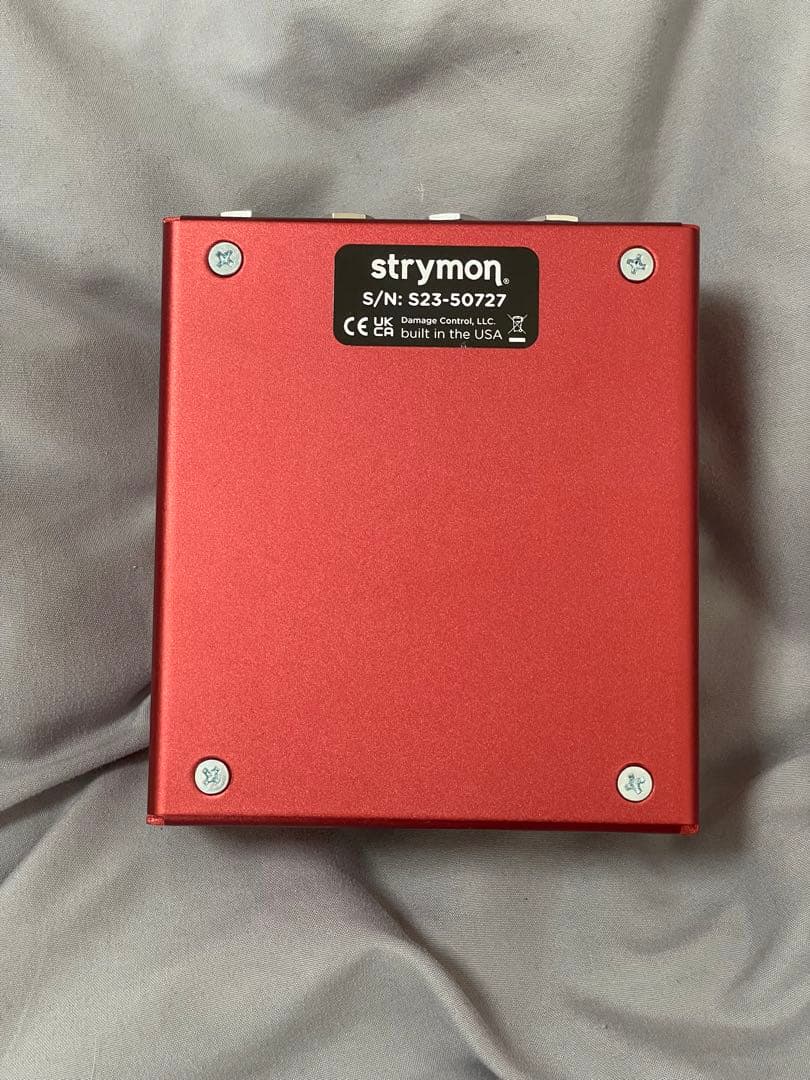 Strymon COMPADRE コンプレッサー ブースター