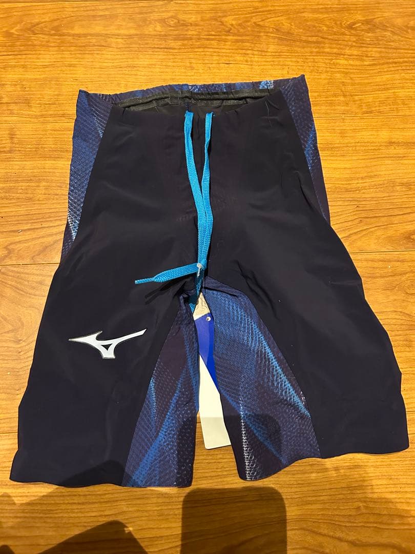 GX-SONIC V MR 競泳水着 オーシャンブルー 2XS