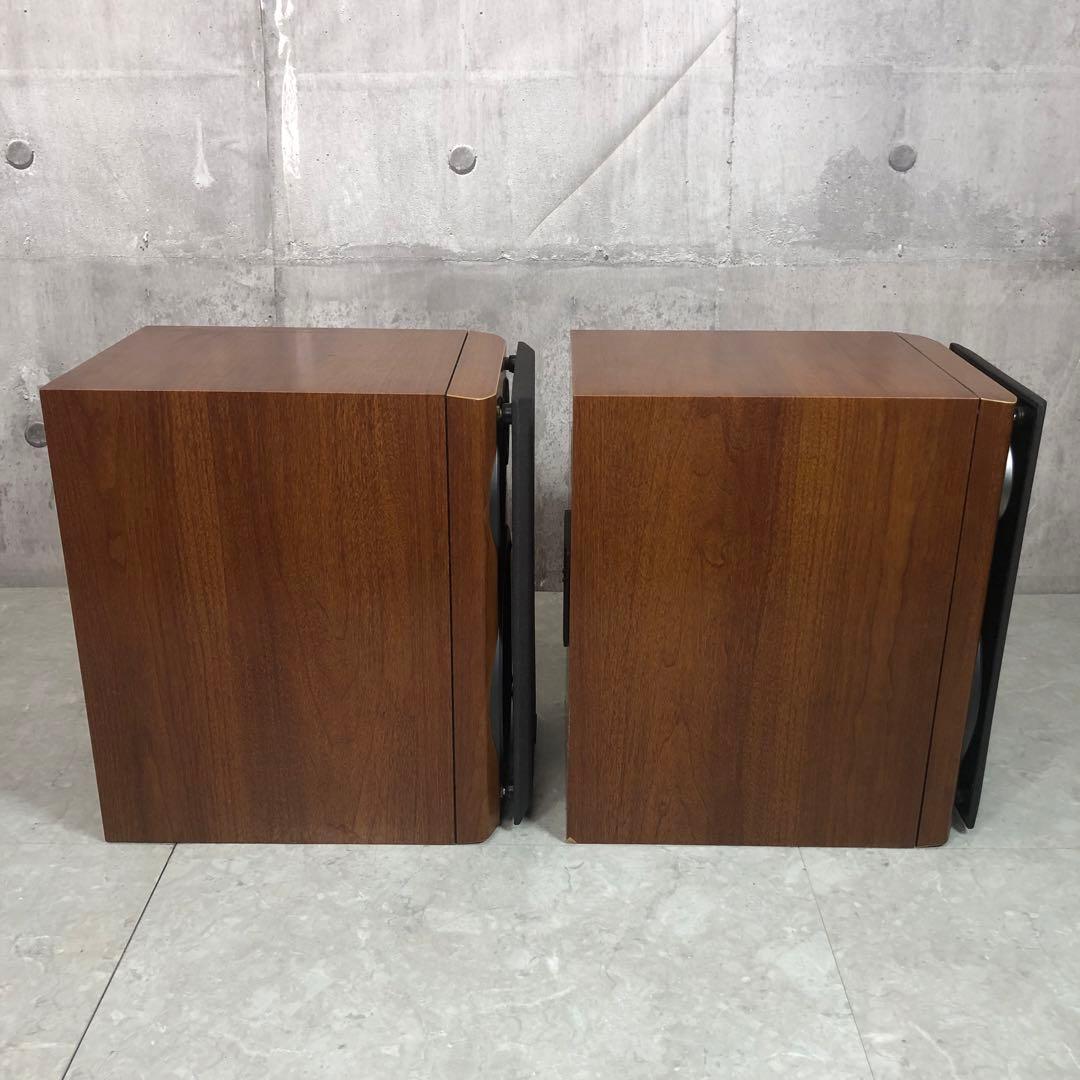 Pioneer　S-N901-LR　 3way　バスレフ型　4Ω　木目柄